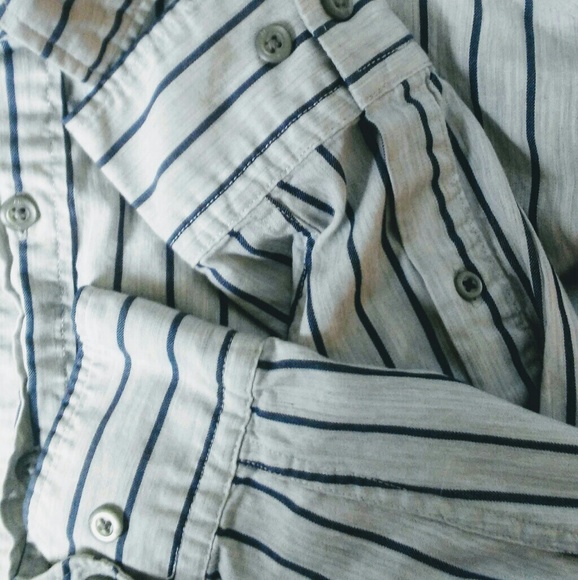 Men's Banana Republic button down shirt size M - Picture 4 of 4